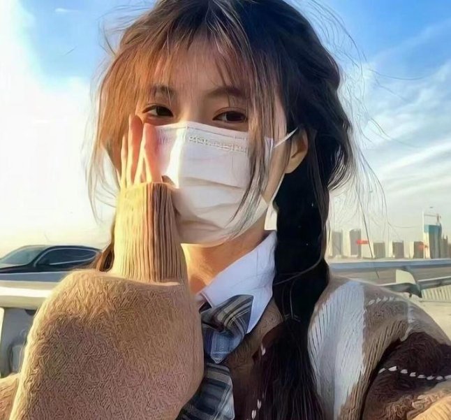 破碎的心