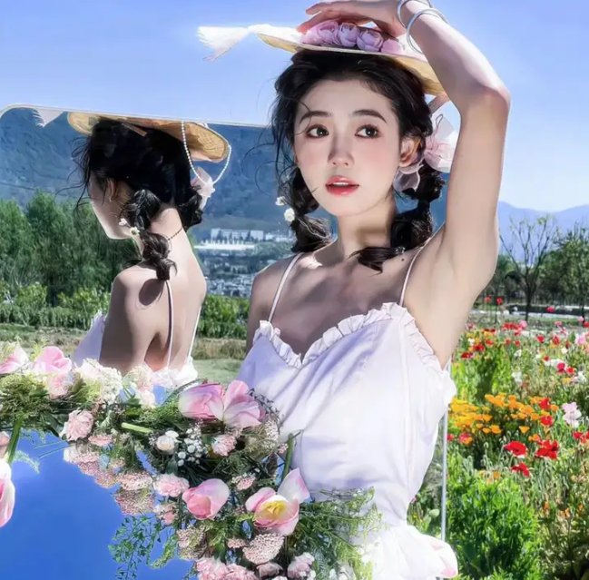 心头一颤
